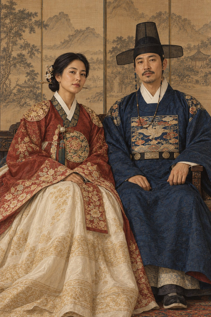 Joseon Court