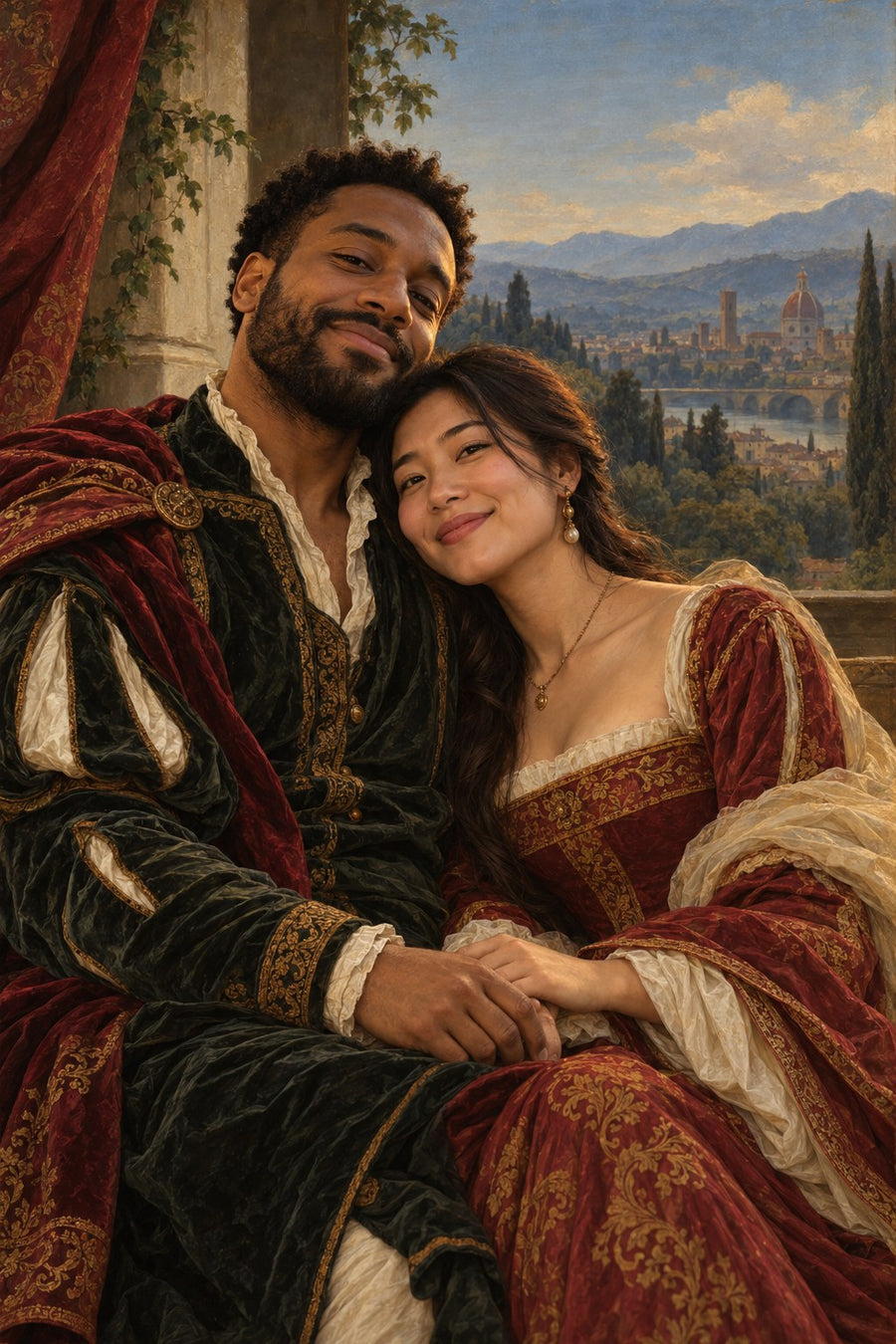 Renaissance Portrait