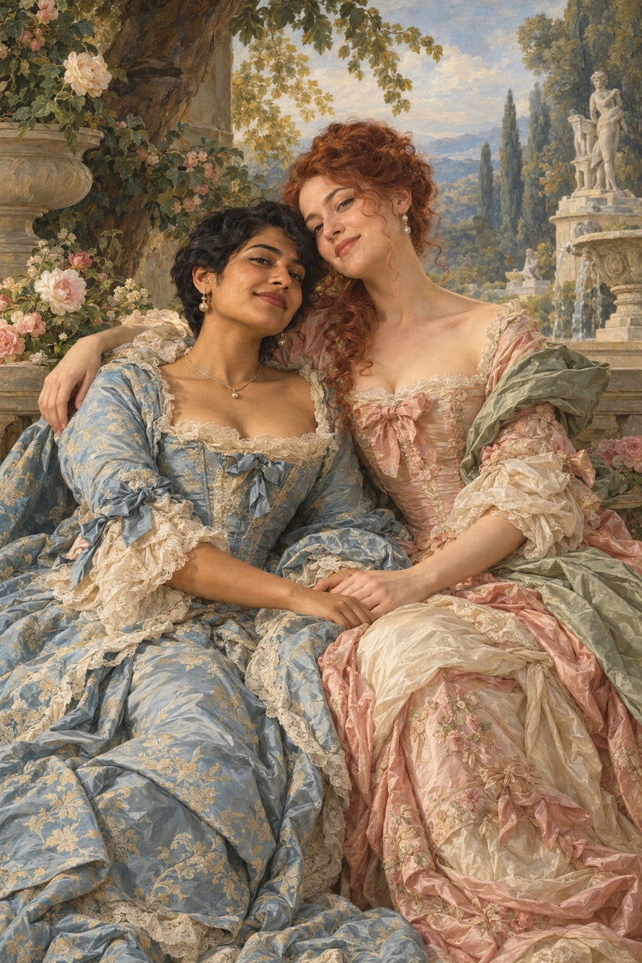 Rococo Romance